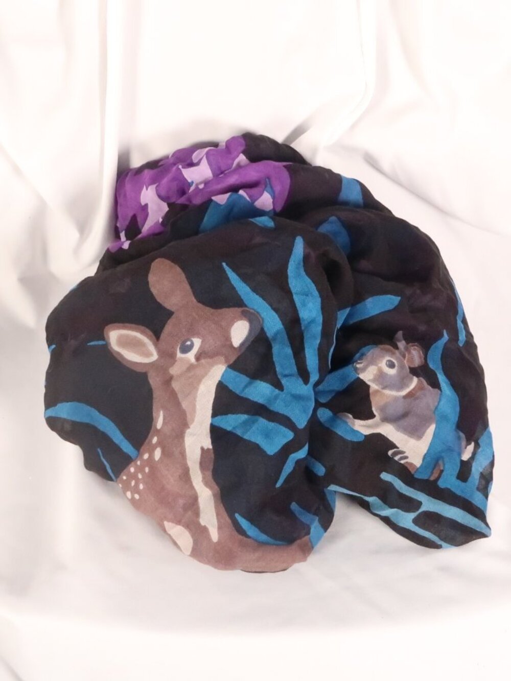 RARE, Vintage | Coach | New York Collection | designer scarf | NEW, Excellent - Picture 1 of 2